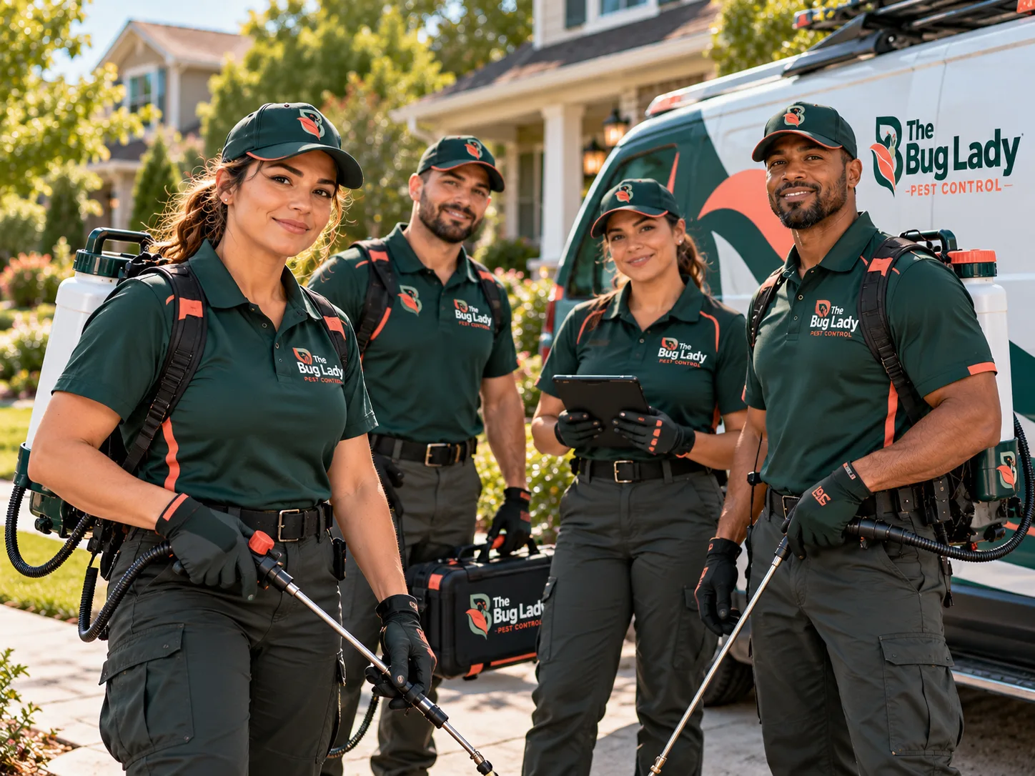 Pest Control in Foothill Ranch, CA near me